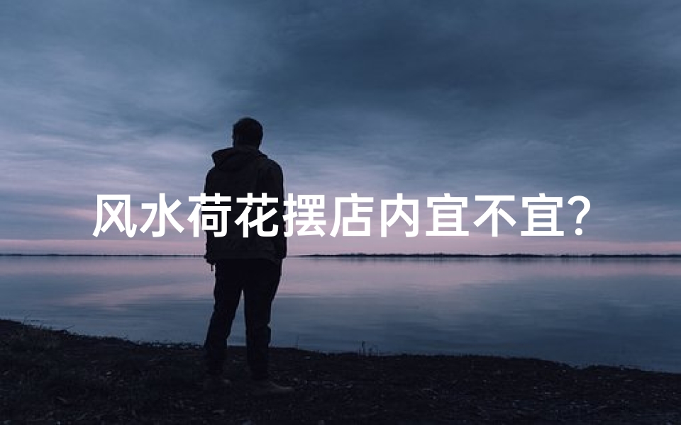 风水荷花摆店内宜不宜?解析家居风水布局之道
