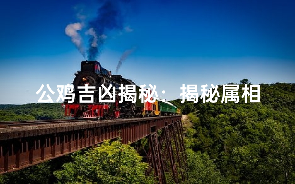 公鸡吉凶揭秘:揭秘属相与运势的秘密