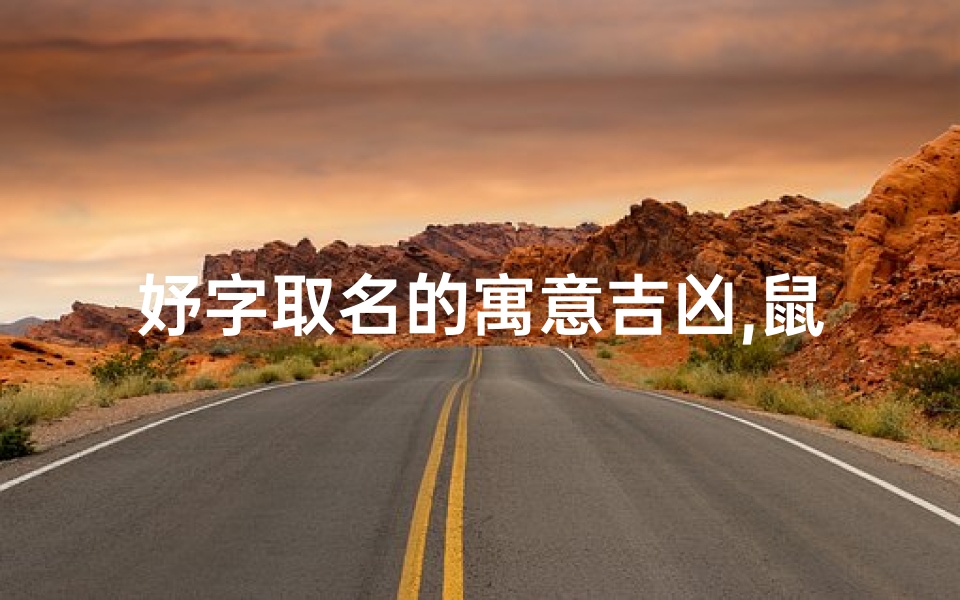 妤字取名的寓意吉凶,鼠宝宝取名为妤字,寓意美好,幸福满满