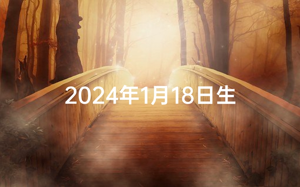 2024年1月18日生肖马运势;2024年1月18日生肖马运势:跃马扬鞭迎新春