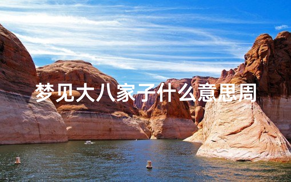 梦见大八家子什么意思周公解梦(梦见八家子虫是什么意思)
