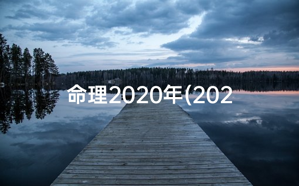 命理2020年(2020年鼠年是什么命格)