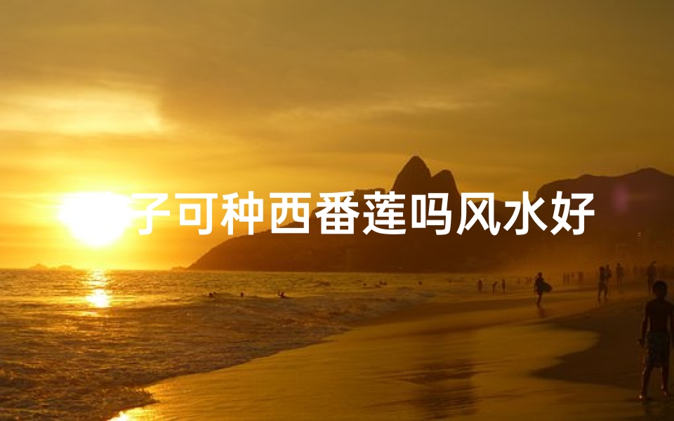 院子可种西番莲吗风水好吗_院子种西番莲风水佳否?
