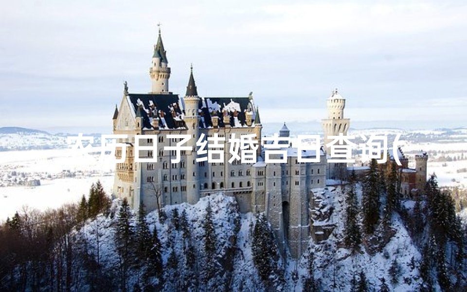 农历日子结婚吉日查询(2025年9月结婚最吉利好日子)