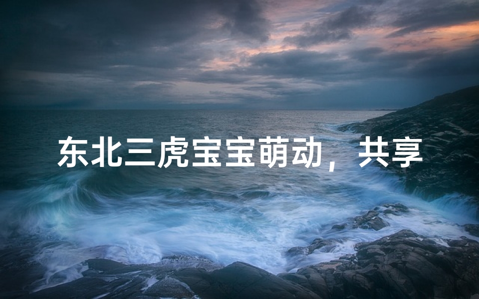 东北三虎宝宝萌动,共享温馨取名时刻