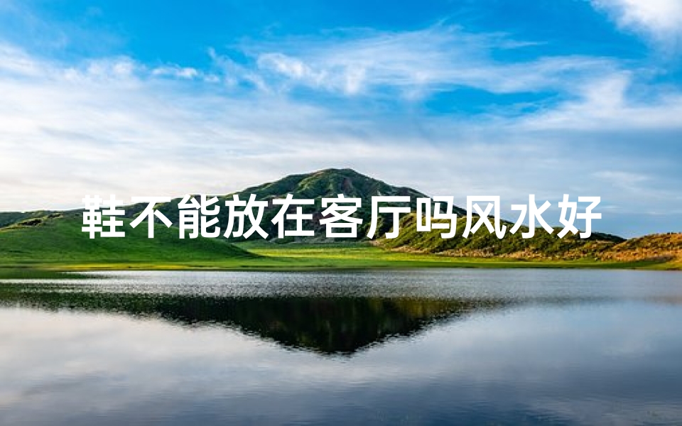 鞋不能放在客厅吗风水好吗_鞋能不能放在客厅?