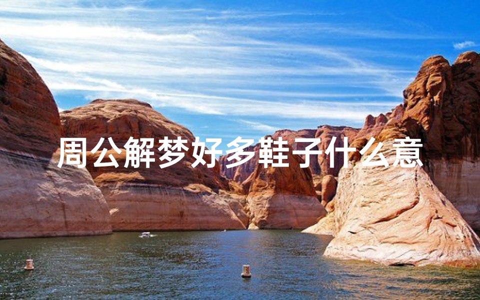 周公解梦好多鞋子什么意思(梦见好多鞋子摆在地上是什么意思)
