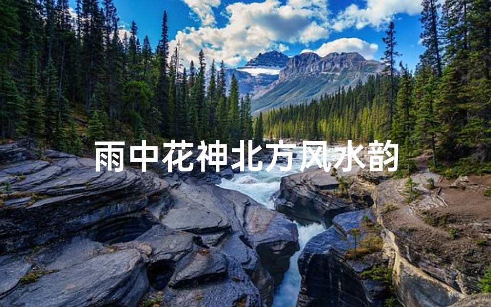雨中花神北方风水韵