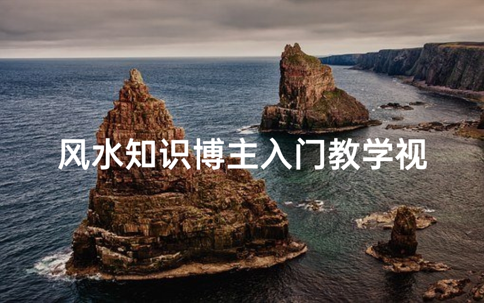 风水知识博主入门教学视频(学风水学看哪些书籍好)