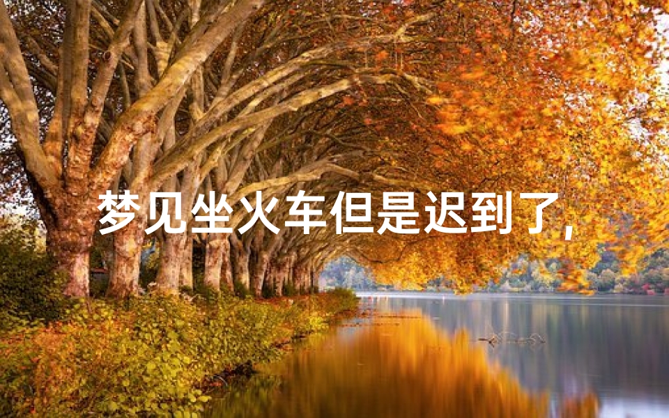 梦见坐火车但是迟到了,梦见坐火车晚点没赶上