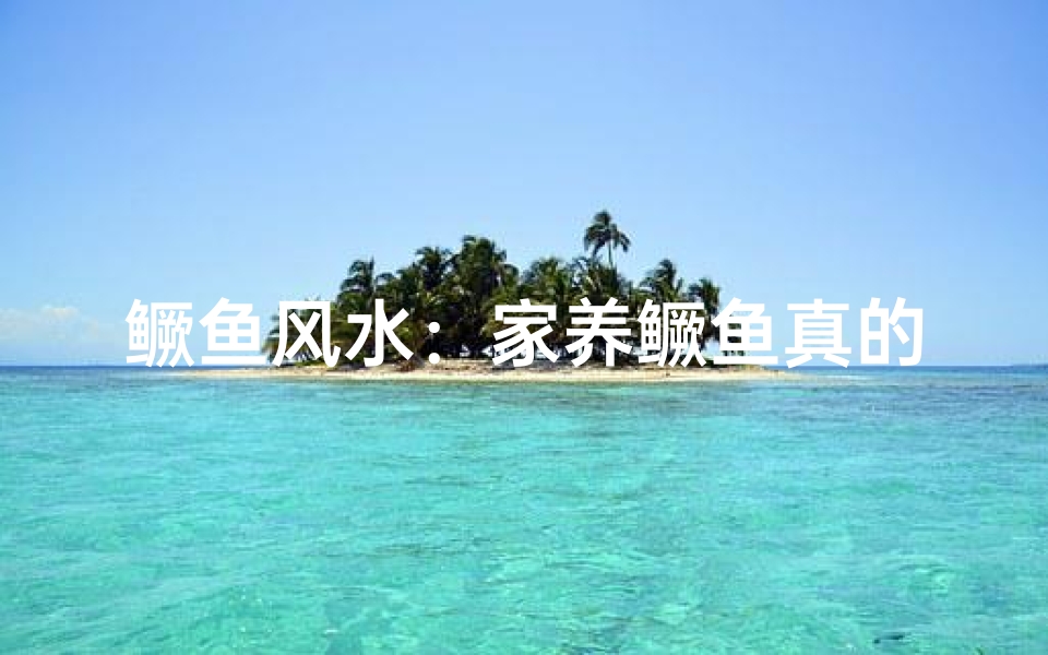 鳜鱼风水：家养鳜鱼真的适宜吗？