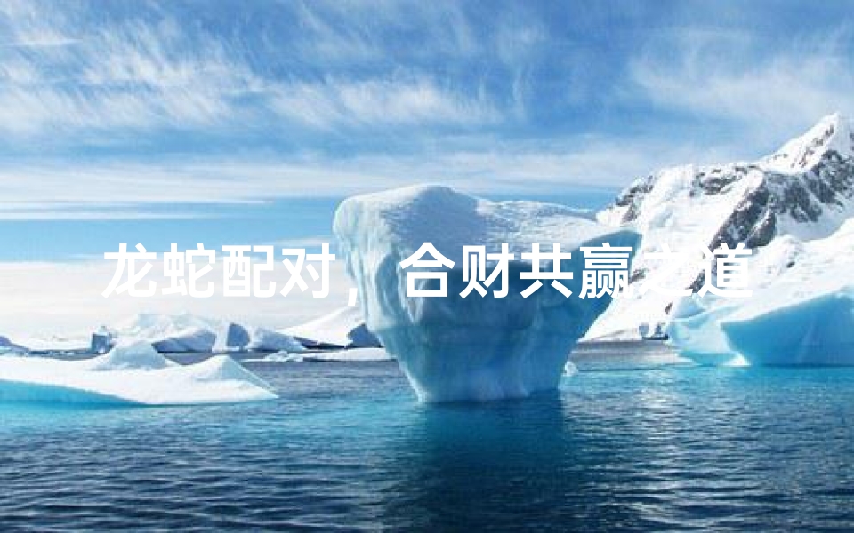 龙蛇配对,合财共赢之道