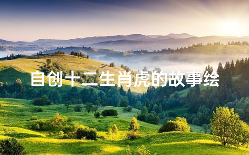 自创十二生肖虎的故事绘本(推荐民间故事 十二生肖 的理由)