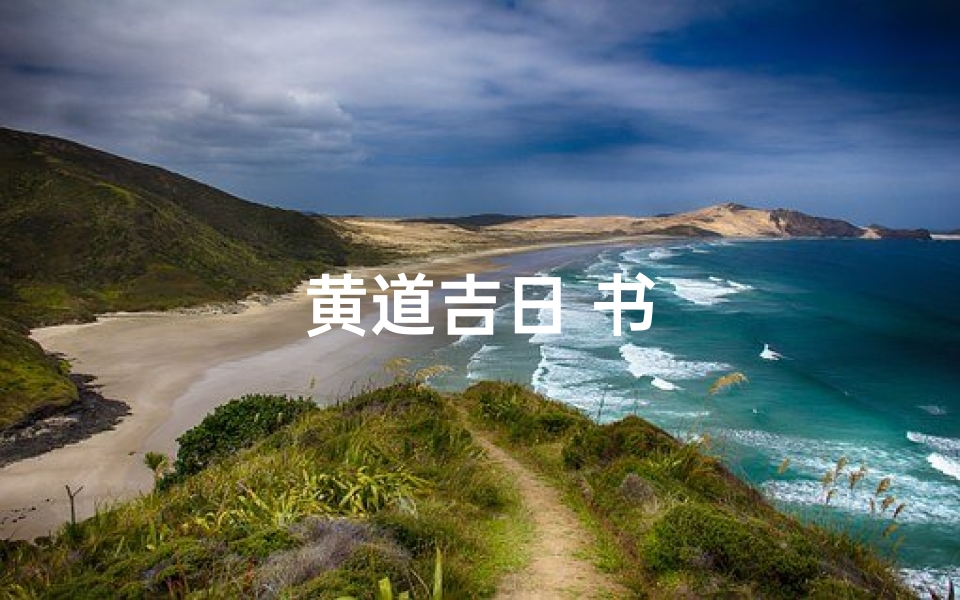 黄道吉日 书