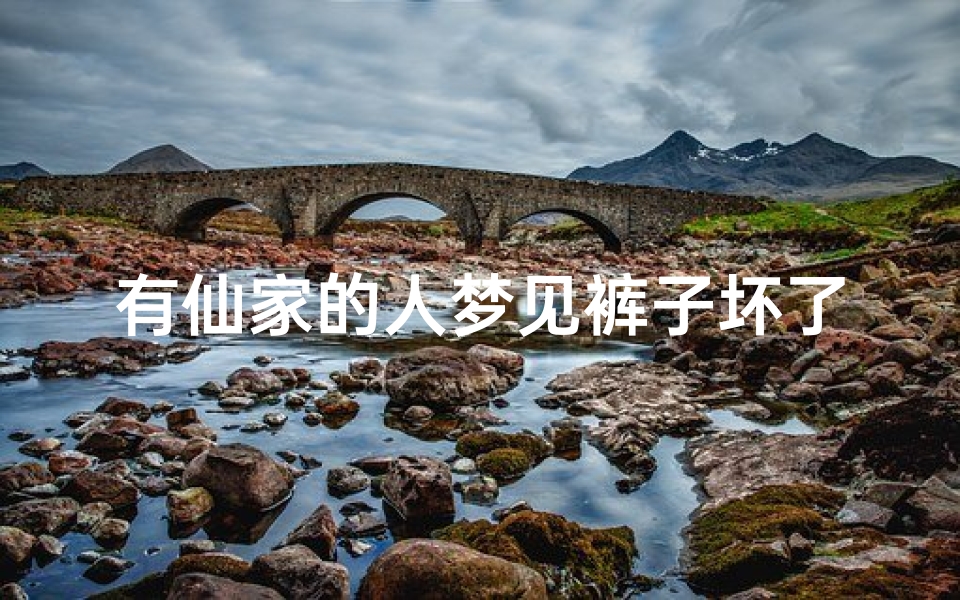 有仙家的人梦见裤子坏了、仙家梦见衣服
