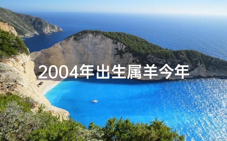 2004年出生属羊今年几岁、2004羊年9月运势:金秋丰收,羊儿跃进