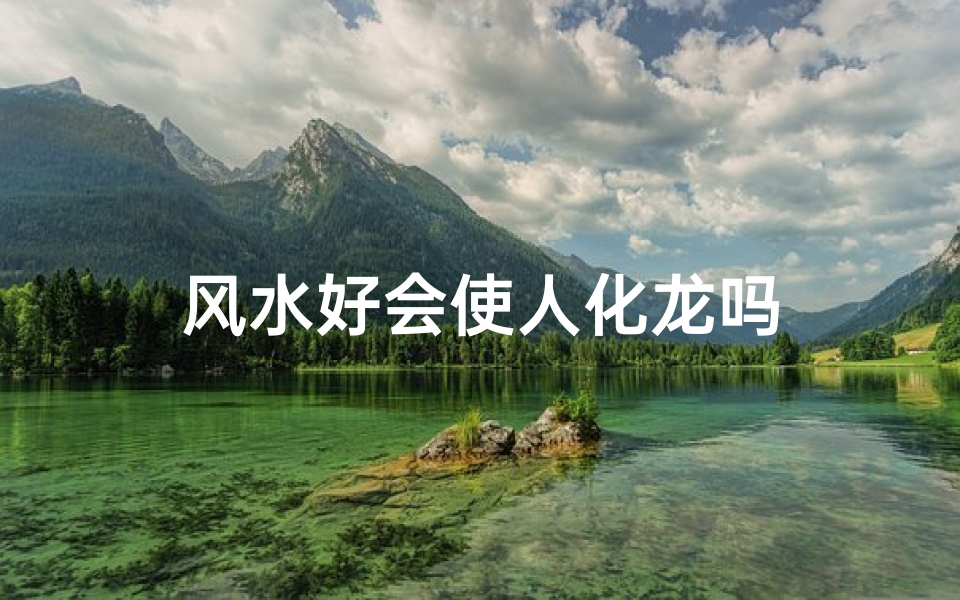 风水好会使人化龙吗-东贵算卦网