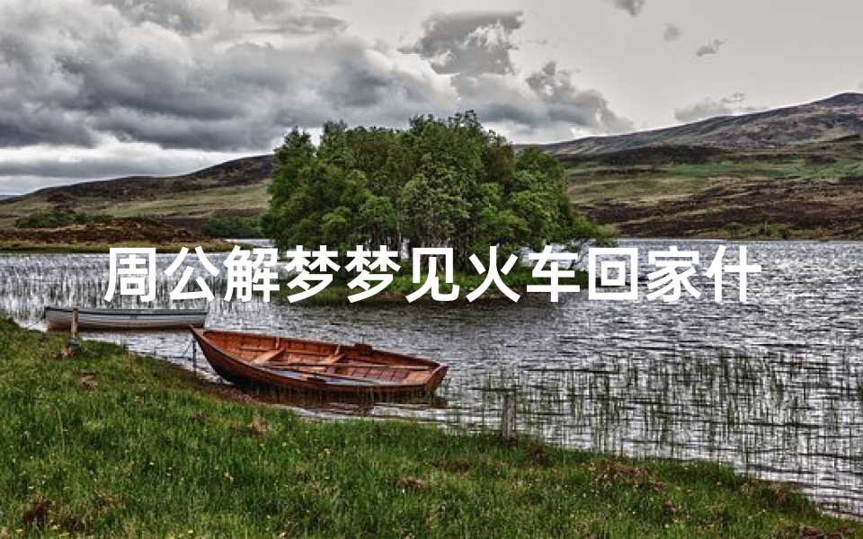 周公解梦梦见火车回家什么意思(梦见坐车回家相关解析)