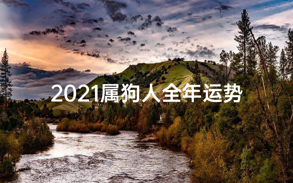 2021属狗人全年运势1982.年全年爱情事业婚姻、1982狗年运势揭秘:财运亨通,事业腾飞