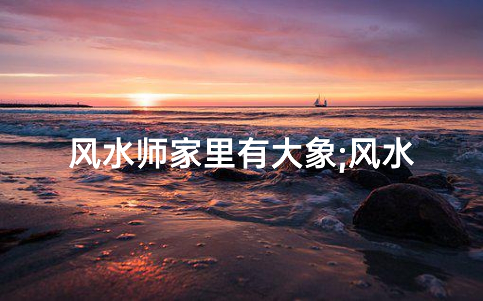 风水师家里有大象;风水师家中惊现大象,揭秘神秘风水之谜