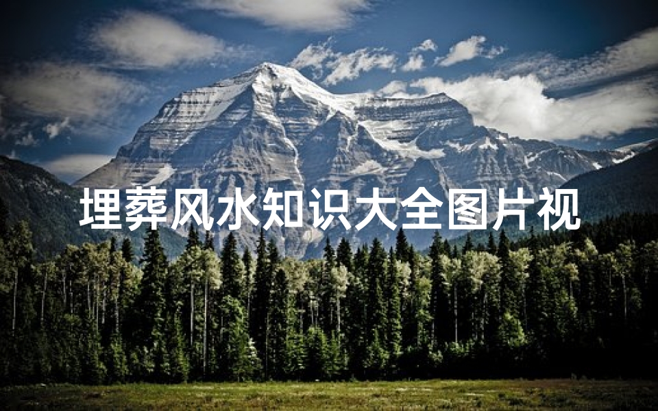 埋葬风水知识大全图片视频(坟墓风水好坏怎么看)
