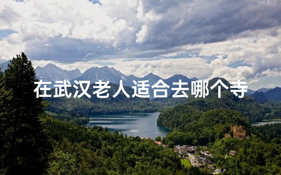 在武汉老人适合去哪个寺庙-武汉适合老人玩的景点不爬山