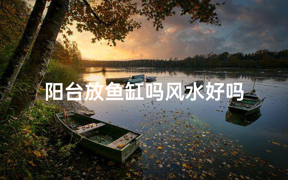 阳台放鱼缸吗风水好吗