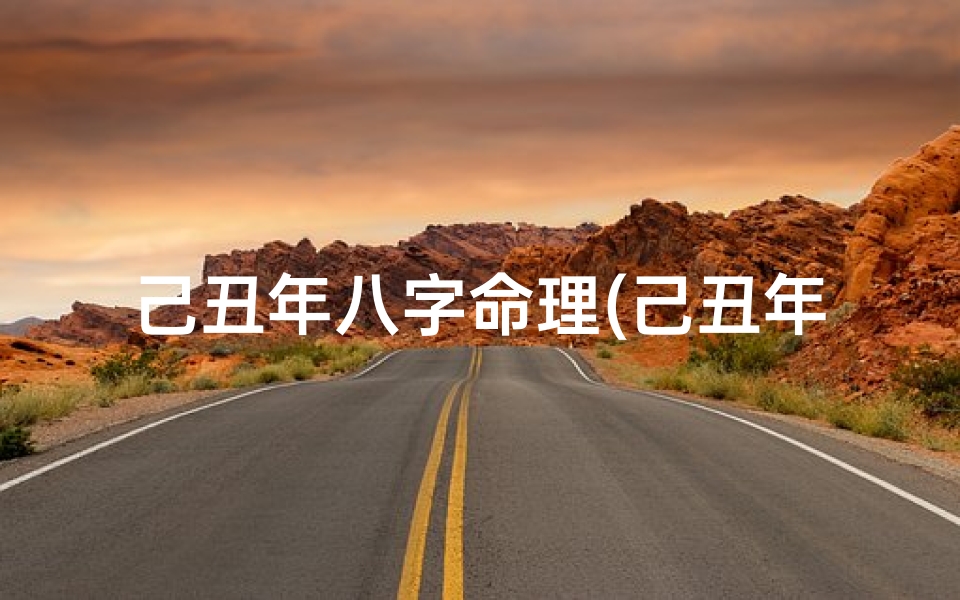 己丑年八字命理(己丑年丙子月戊子日柱庚申时女命八字命理分析)