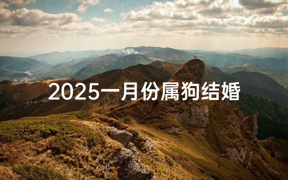 2025一月份属狗结婚吉日查询(67年男马和70年女狗2025年3月阴历哪个月登记好)