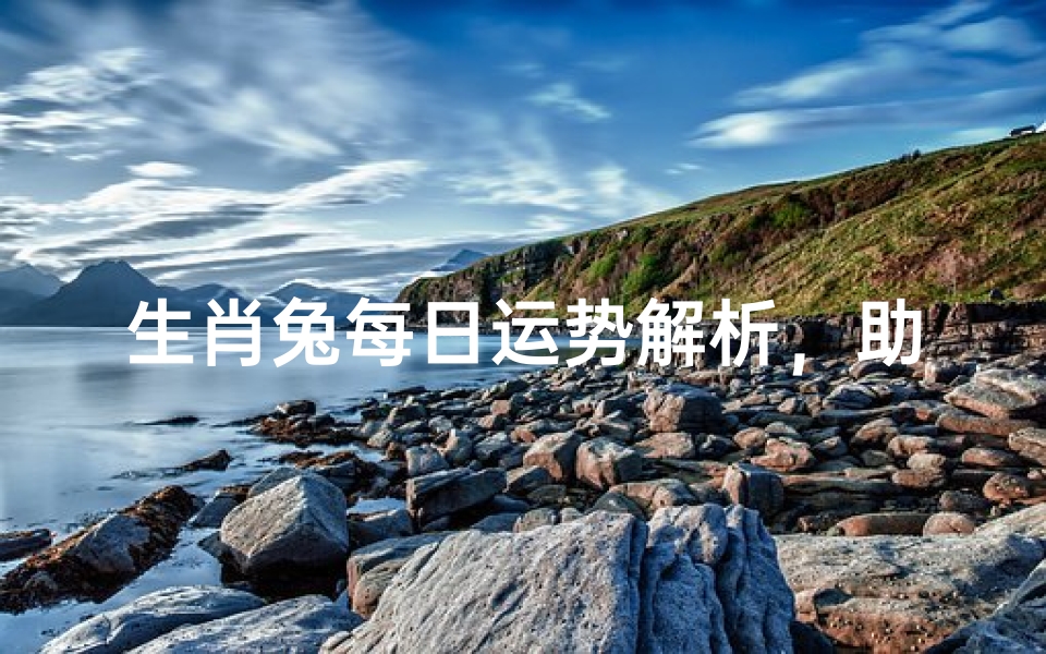 生肖兔每日运势解析,助你把握好运时机