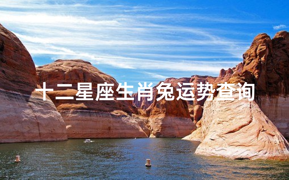 十二星座生肖兔运势查询(属兔今日运势查询属兔阳历5月份运势怎么样)